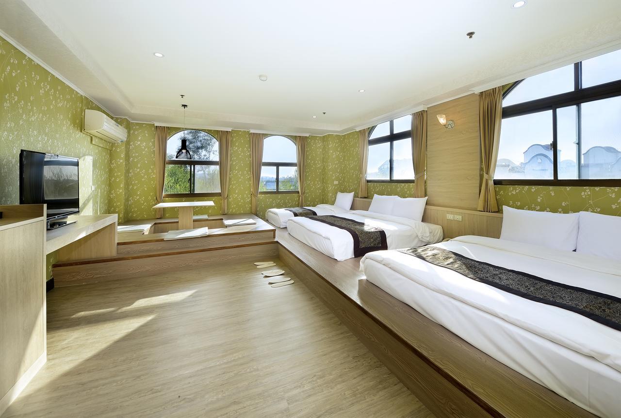 Jinsa Lakeside View Resort Jinsha Экстерьер фото